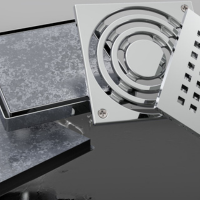 Colorful Gradient Neon Modern TikTok Profile Picture (5)